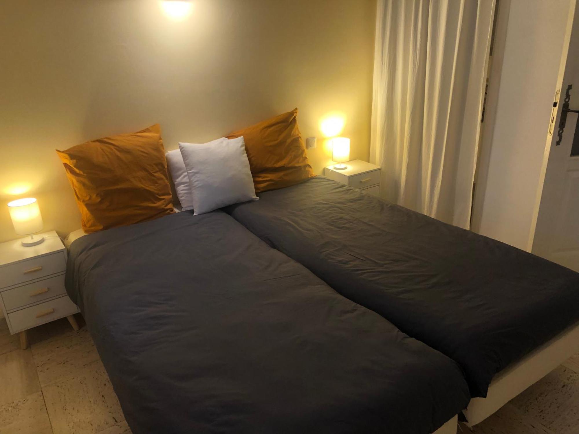 Chambre Pratique Avec Wc Et Vasque Attenant Du Rucher Naturaile Montagnac  Buitenkant foto